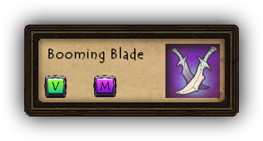 Booming Blade
